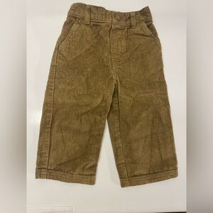 Healthtex Brown Corduroy Kids Pants